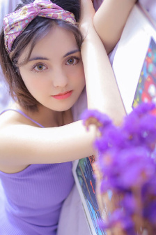 流苏耳环